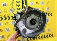 АКПП TOYOTA HIACE 2012 3500026B40 KDH206V 1KDFTV, задняя