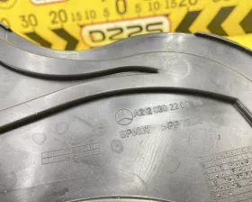 Воздухозаборник Mercedes-Benz