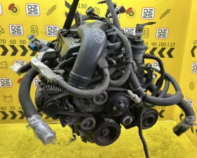 Двигатель Toyota