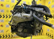Двигатель TOYOTA HIACE 2007 1900075G90 TRH216K 2TRFE, передний