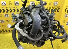 Двигатель TOYOTA HIACE 2007 1900075G90 TRH216K 2TRFE, передний