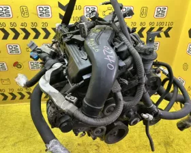 Двигатель Toyota