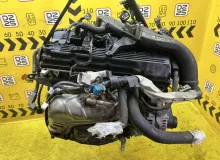 Двигатель TOYOTA HIACE 2007 1900075G90 TRH216K 2TRFE, передний
