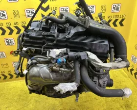 Двигатель Toyota
