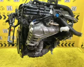 Двигатель Toyota