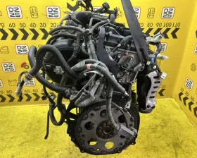 Двигатель Toyota