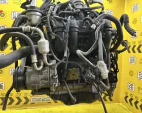 Двигатель Toyota