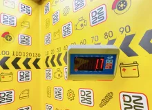 Подушка коробки передач TOYOTA HIACE 2007 1238030020 TRH216K 2TRFE, задняя