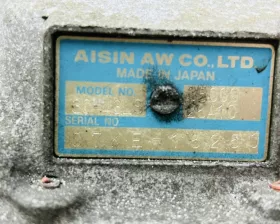 АКПП TOYOTA