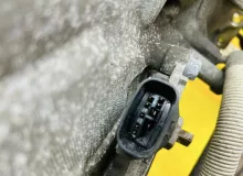 АКПП TOYOTA HIACE 2007 3500026A10 TRH216K 2TRFE, задняя