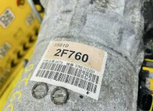 АКПП TOYOTA HIACE 2007 3500026A10 TRH216K 2TRFE, задняя