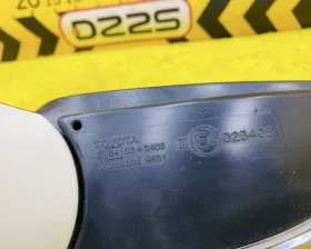 Уши TOYOTA