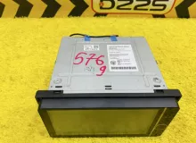 Магнитофон TOYOTA WISH 2012 0854500V41 ZGE25W 2ZRFAE, передний