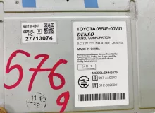 Магнитофон TOYOTA WISH 2012 0854500V41 ZGE25W 2ZRFAE, передний