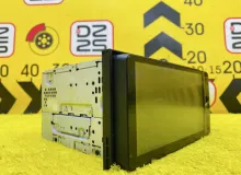 Магнитофон TOYOTA WISH 2012 0854500V41 ZGE25W 2ZRFAE, передний