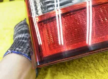 Стоп-сигнал MITSUBISHI PAJERO 2005|Цвет W23 MN117118 V73W 6G72, задний правый