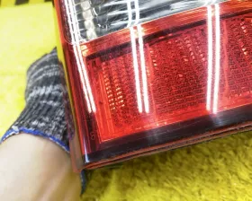 Стоп-сигнал MITSUBISHI