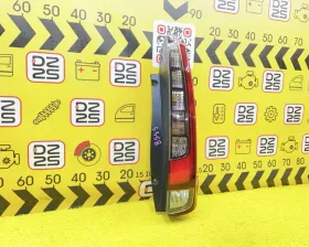 Стоп-сигнал Toyota