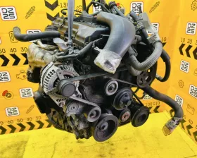 Двигатель Toyota