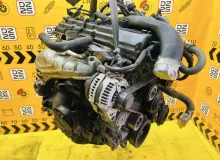 Двигатель TOYOTA HIACE 2009 1900075G90 TRH226K 2TRFE, передний