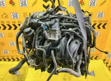Двигатель TOYOTA HIACE 2009 1900075G90 TRH226K 2TRFE, передний