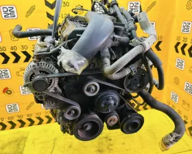 Двигатель Toyota