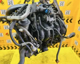 Двигатель Toyota