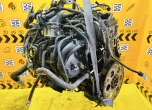 Двигатель TOYOTA HIACE 2009 1900075G90 TRH226K 2TRFE, передний