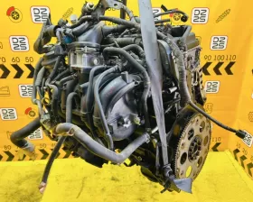Двигатель Toyota