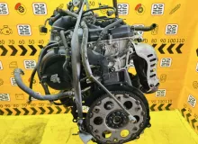 Двигатель TOYOTA HIACE 2009 1900075G90 TRH226K 2TRFE, передний