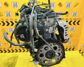 Двигатель Toyota