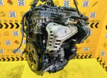 Двигатель TOYOTA HIACE 2009 1900075G90 TRH226K 2TRFE, передний