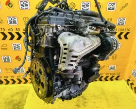 Двигатель Toyota
