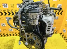 Двигатель TOYOTA HIACE 2009 1900075G90 TRH226K 2TRFE, передний