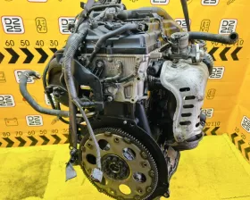 Двигатель Toyota