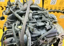 Двигатель TOYOTA HIACE 2009 1900075G90 TRH226K 2TRFE, передний