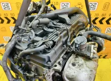 Двигатель TOYOTA HIACE 2009 1900075G90 TRH226K 2TRFE, передний