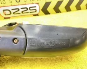Уши Toyota