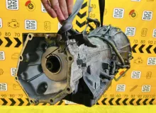 АКПП TOYOTA HIACE 2009 3500026A10 TRH226K 2TRFE, задняя