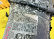 АКПП TOYOTA HIACE 2009 3500026A10 TRH226K 2TRFE, задняя