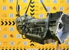 АКПП TOYOTA HIACE 2009 3500026A10 TRH219W 2TRFE, задняя