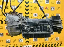 АКПП TOYOTA HIACE 2009 3500026A10 TRH219W 2TRFE, задняя