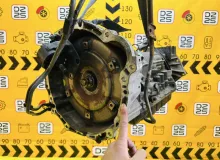 АКПП TOYOTA HIACE 2009 3500026A10 TRH219W 2TRFE, задняя