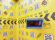 Спидометр TOYOTA CALDINA 2005 8380021330 ST246W 3SGTE, передний