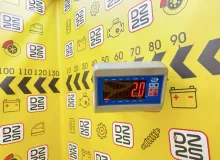 Блок предохранителей TOYOTA VANGUARD 2008 8274242030 GSA33W 2GRFE, передний