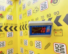Блок предохранителей Toyota