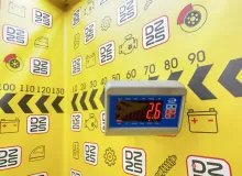 Блок предохранителей LEXUS RX350 2009 8267248320 GGL10W 2GRFE, передний