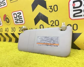 Козырек Toyota
