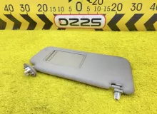Козырек TOYOTA VANGUARD 2008 7431042400 GSA33W 2GRFE, передний правый