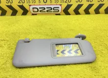 Козырек TOYOTA VANGUARD 2008 7431042400 GSA33W 2GRFE, передний правый